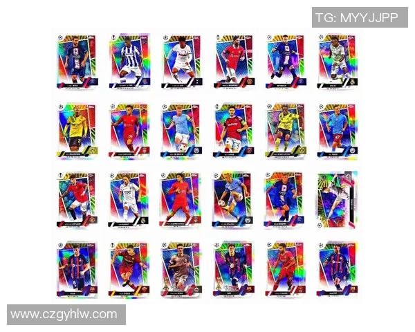 精选足球球星卡推荐全面解析 收藏投资与爱好者入门指南